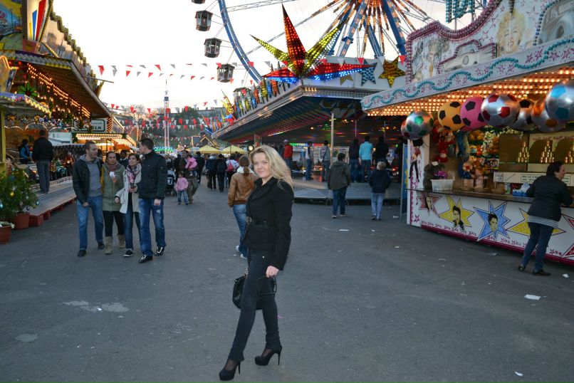 Екатерина Романова 卡特 粗铁 | Würzburg