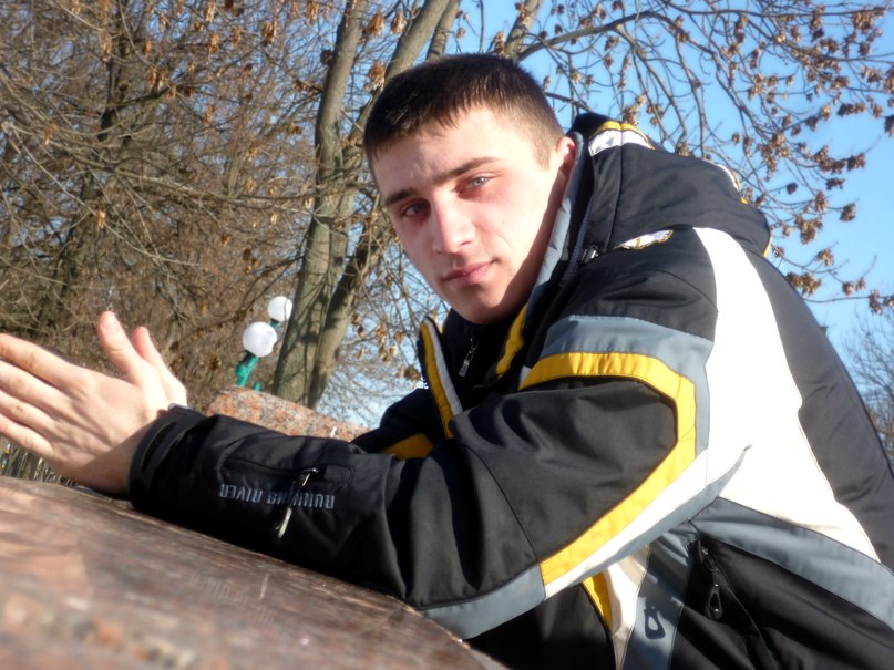 Саня Кириченко | Светловодск