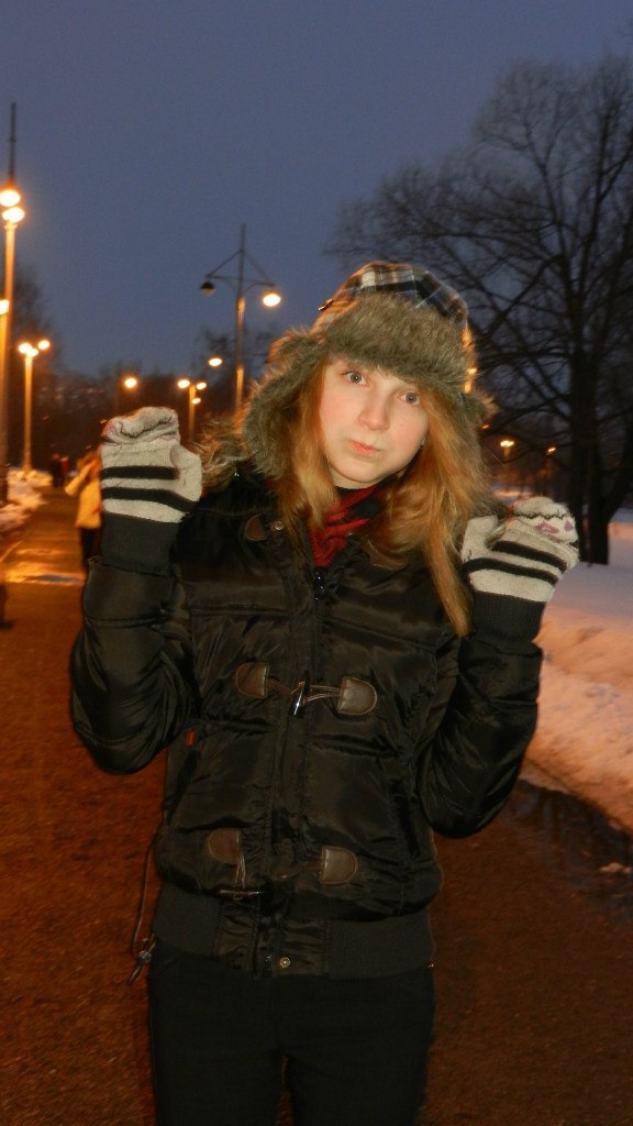 Лика Полякова *Женюсь на Аниме* | Москва