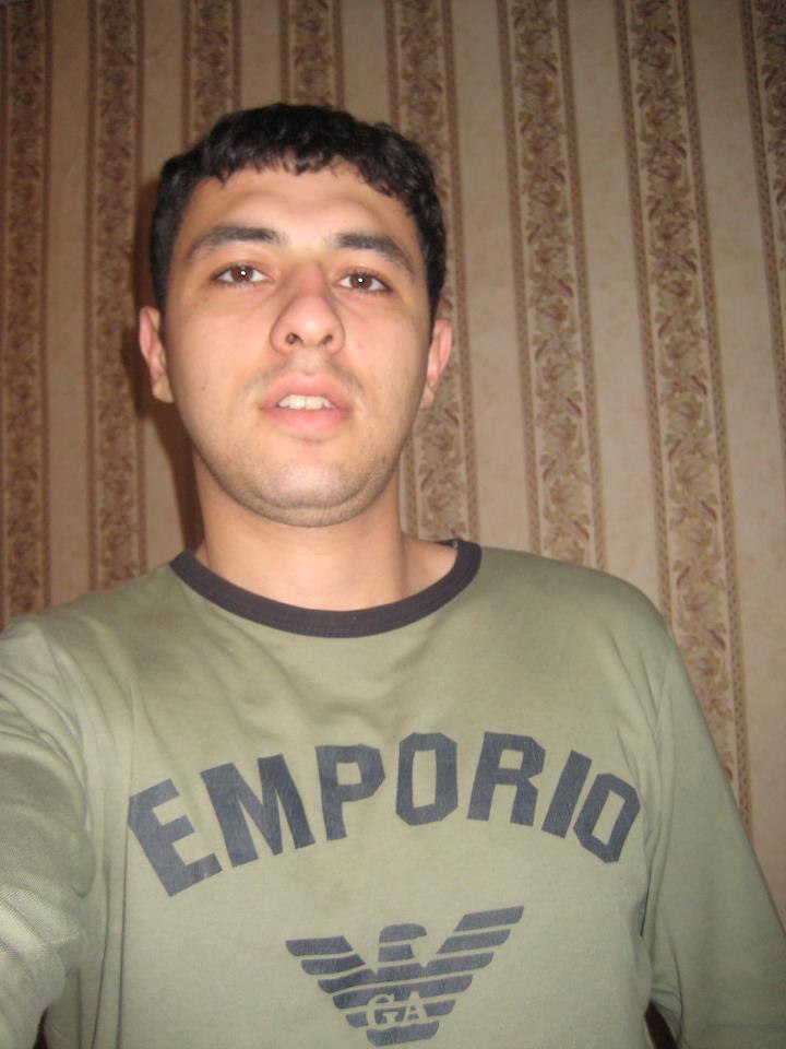 Murad Hasanov (ne russkiy) | Баку