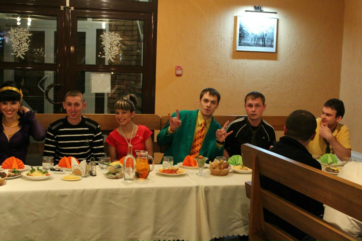 Соня Дмитренко | Суходольск