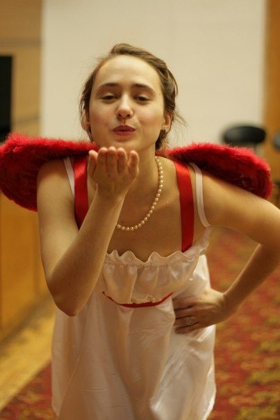 Анастасия Бердник | Санкт-Петербург