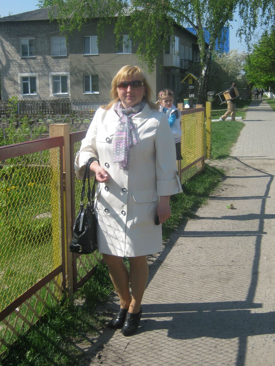 Таня Літвінчук (Шевчик) | Любешов