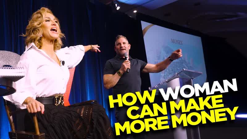 How Women Can Make More Money Grant