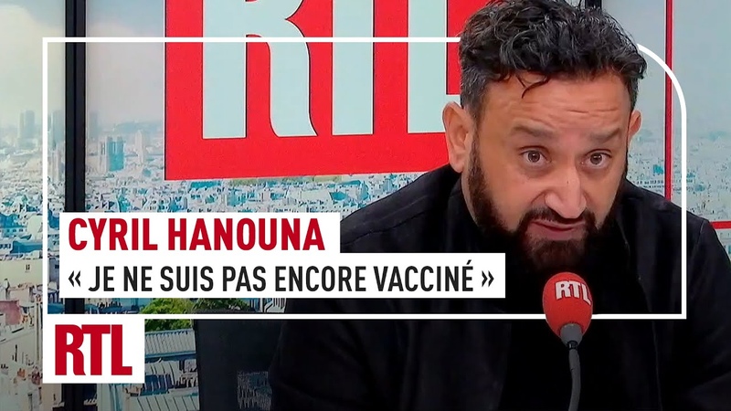 CYRIL HANOUNA : Je ne suis pas encore