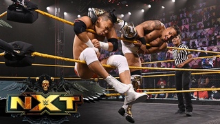 Kushida vs. Carmelo Hayes  NXT Cruiserweight Title Match: WWE NXT, June 1, 2021