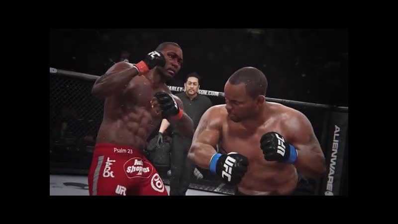 UFC 187: EA SPORTS UFC