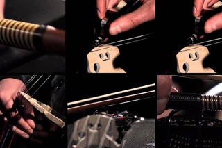 Paranoid Android by Radiohead, on one cello
