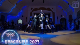 Первый круг DANCE BATTLE  |  Dragonfly 2023