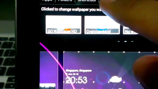 Galaxy Tab 7. 7 on Jelly Bean 4. 1.