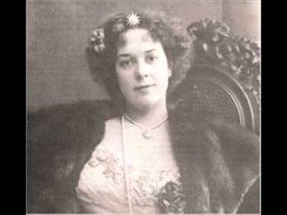 Clara Butt, “Il segreto per esser felice,“ Lucrezia Borgia  1909