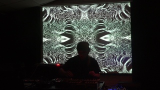 SynthCone - Sound Museum, St. Petersburg
