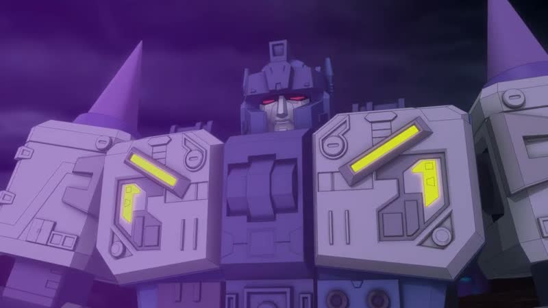 Transformers Titans Return,