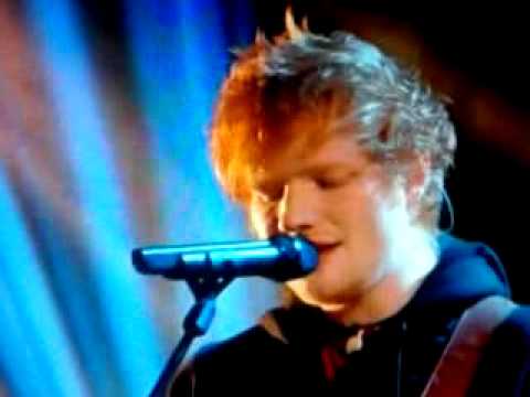 Ed Sheeran Give Me