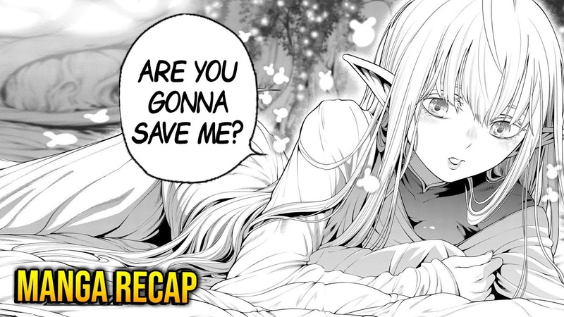 Weak boy Isekaid to 100 Worlds and Looked for 1 Wife in Each World, Manga