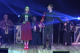 Убых лъапэрыфэ (LIVE версия)