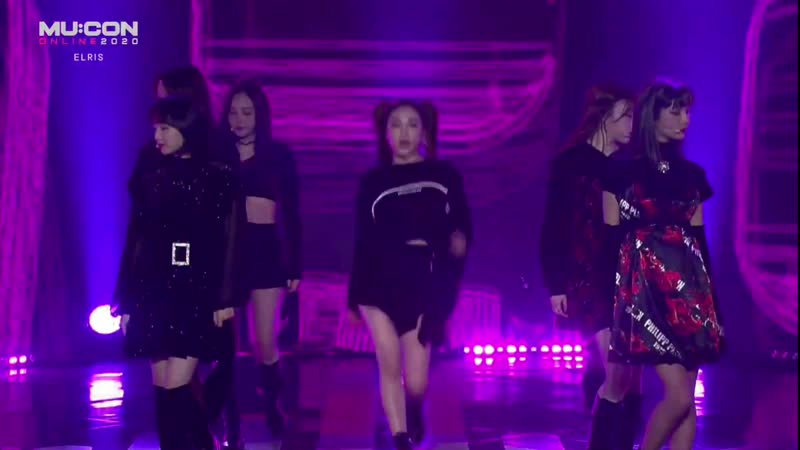 Perf 200925 ELRIS No Big Deal MU:
