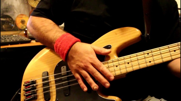 jingle bass :
