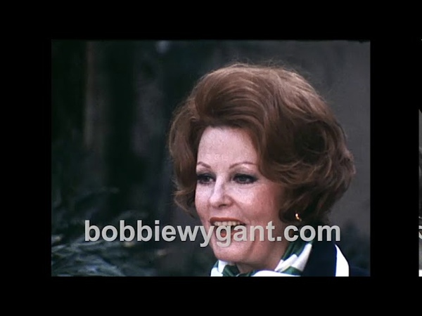 Arlene Dahl Bobbie Wygant