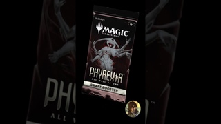Когда вспомнил, что надо применять художественное образование по назначению | #WardWitcher ; #MTG