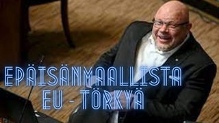 Ano Turtiainen vkk episnmaallista EU trky
