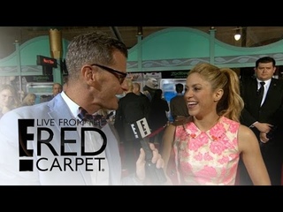 Would Shakira Return to The Voice | Live from the Red Carpet | E! News