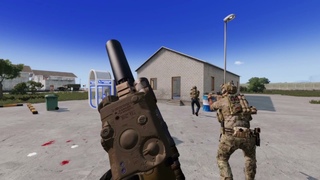 Arma 3 NSWDG, Gold Squadron - CQB