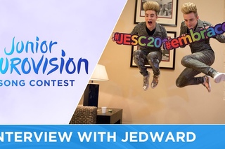 Jedward are back! And they are ready to be on the panel!