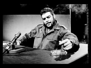 аудио стих Че Гевара автор и исполнитель Максим Батухтин