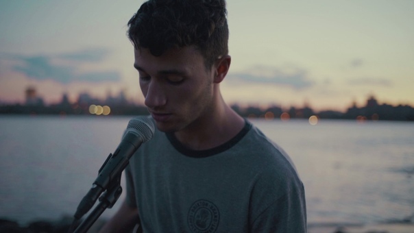 jeremy zucker keep my head afloat