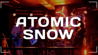 Концерт группы Atomic Snow | Прямая трансляция | ONCE Studio Live