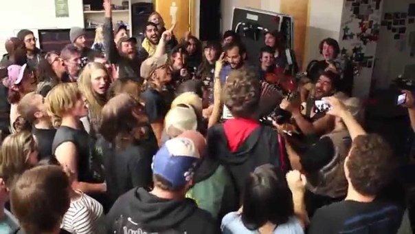 Days N Daze Friends Self Destruction