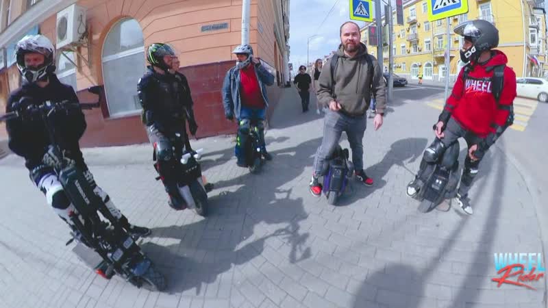 EUC Day Открытие сезона
