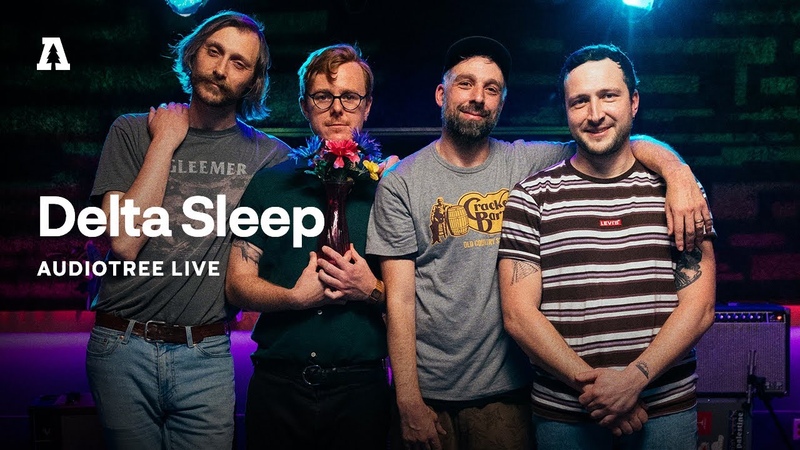 Delta Sleep on Audiotree Live ( Full Session,
