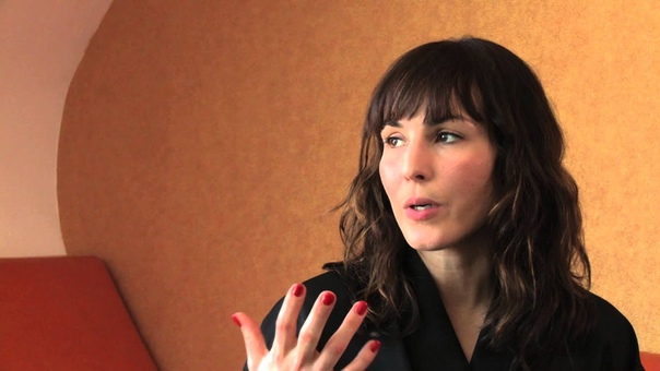 PASSION Noomi Rapace on movies