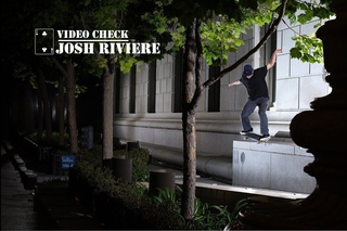 Video Check - Josh Riviere