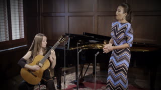 Villa-Lobos: Bachianas brasileiras No. 5, W. 389 - 1. Aria (Cantilena)
