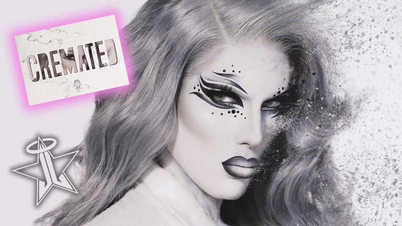 Cremated Palette Collection Reveal , Jeffree Star