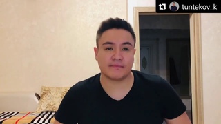 Kairat Tuntekov - Enta eih (cover)  Nancy Ajram. Кайрат Тунтеков - Enta eih (cover)