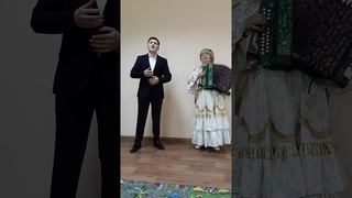 Флешмоб “Талантливые семьи Башкортотсна“, татарская народная песня “Зулейха“- Айдар Мухаметгареев