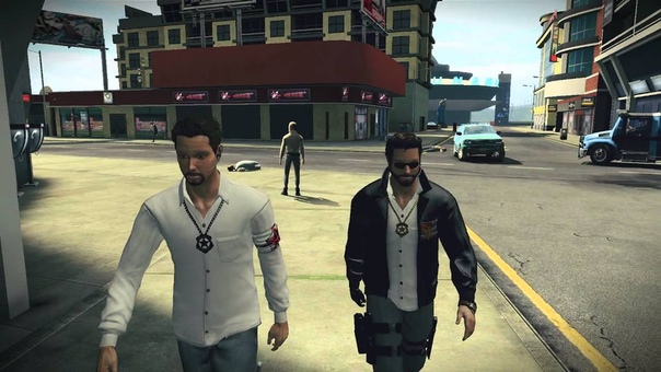 сериал Двое из Сан Паро APB RELOADED ( 2 Первое