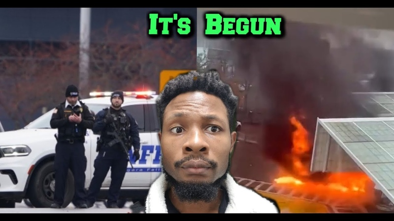 NY Just Attacked Shut Down Happening ( Heres Whats