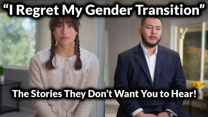 Full Reaction Gender Transformation Untold Realities Every Parent MUST watch this