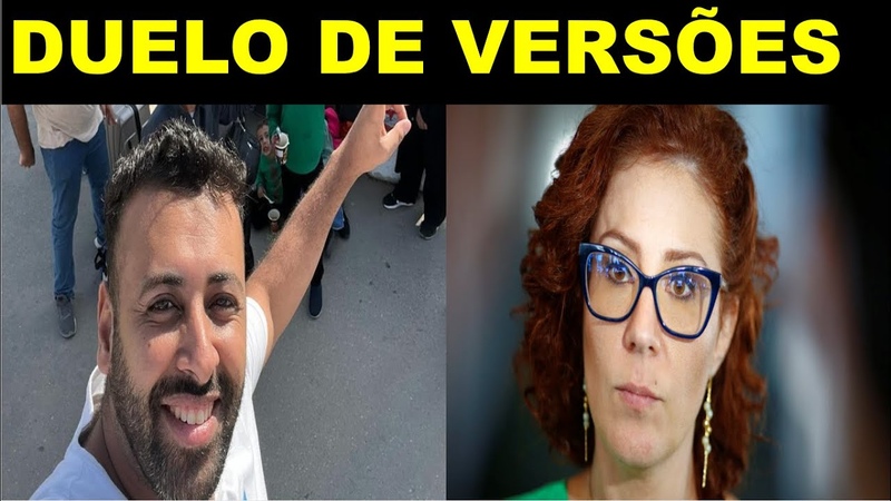 ZAMBELLI X HASAN, DUELO DE VERSÕ