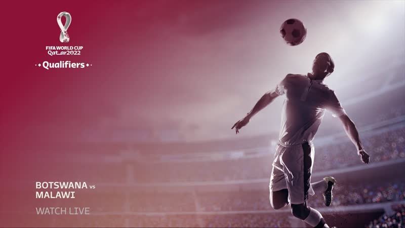 Botswana v Malawi, FIFA World Cup Qatar 2022 Qualifier, Full