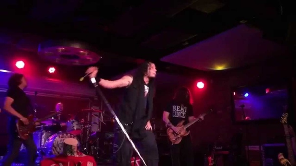 Unchained Wed June 3, 2015 Phil X, Jeff Scott Soto, Matt