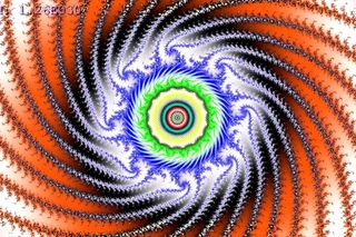 Stibium - Mandelbrot set fractal zoom