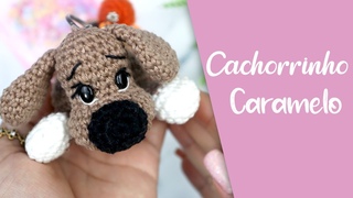 #amigurumi - cachorrinho caramelo parte 1/3