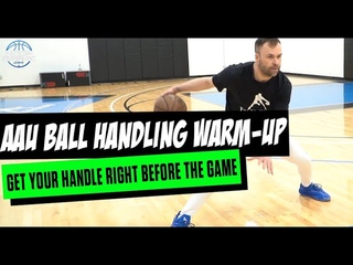Get Your Handle RIGHT Before Your AAU GAME 🏀