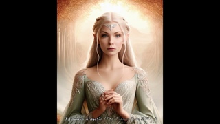 Evergreen - May it be (Enya cover) | Lord of The Rings Female Vocal #lotr #enya #shorts